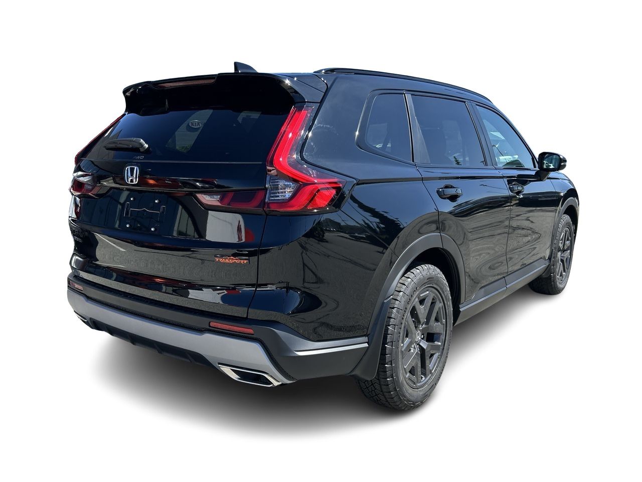 2026 Honda CR-V HYBRID in North Vancouver, British Columbia