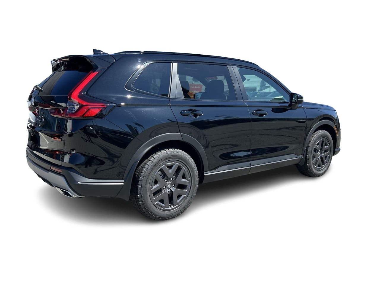 2026 Honda CR-V HYBRID in North Vancouver, British Columbia
