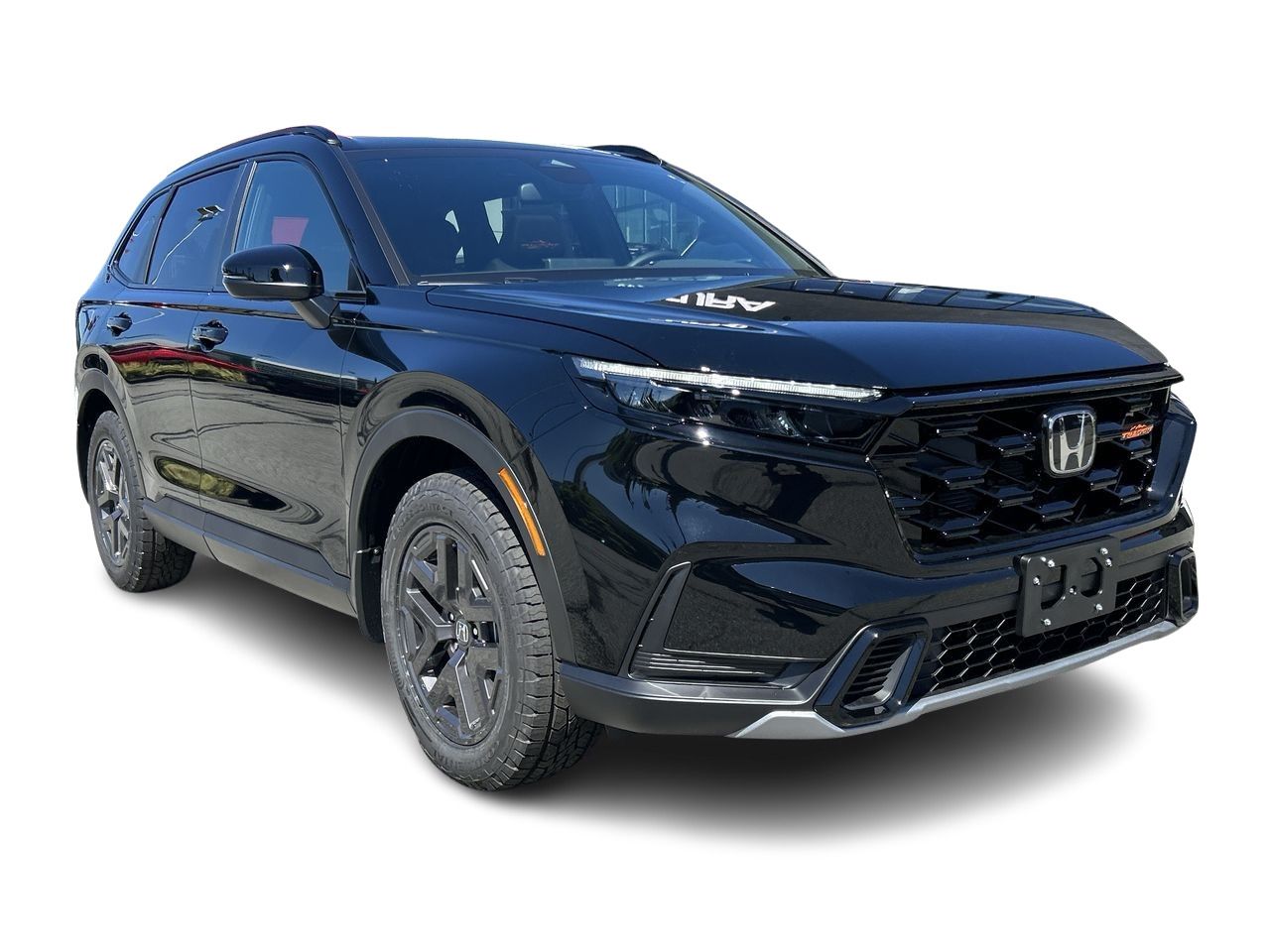 2026 Honda CR-V HYBRID in North Vancouver, British Columbia