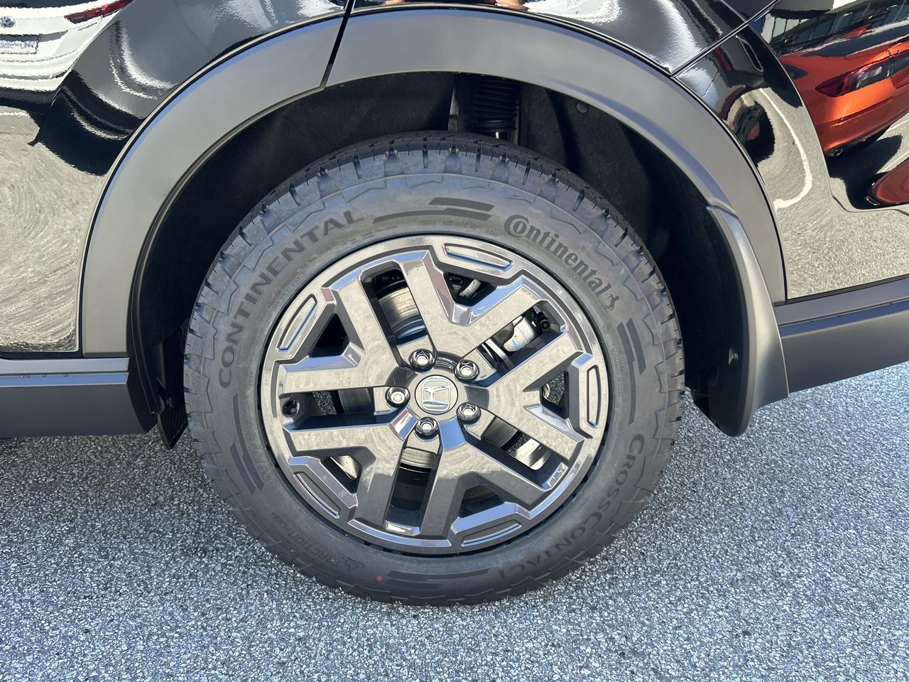2026 Honda CR-V HYBRID in North Vancouver, British Columbia