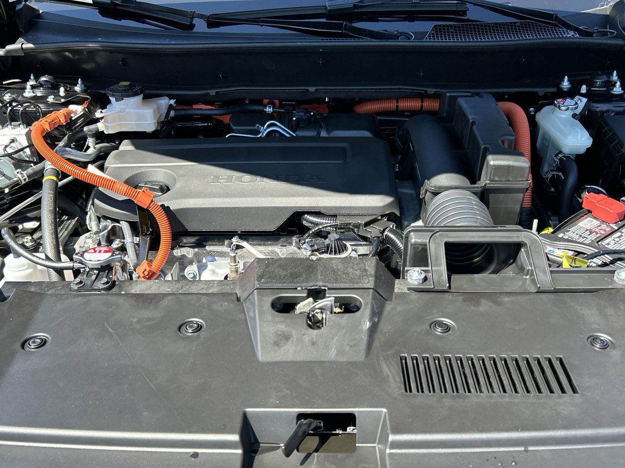 2026 Honda CR-V HYBRID in North Vancouver, British Columbia
