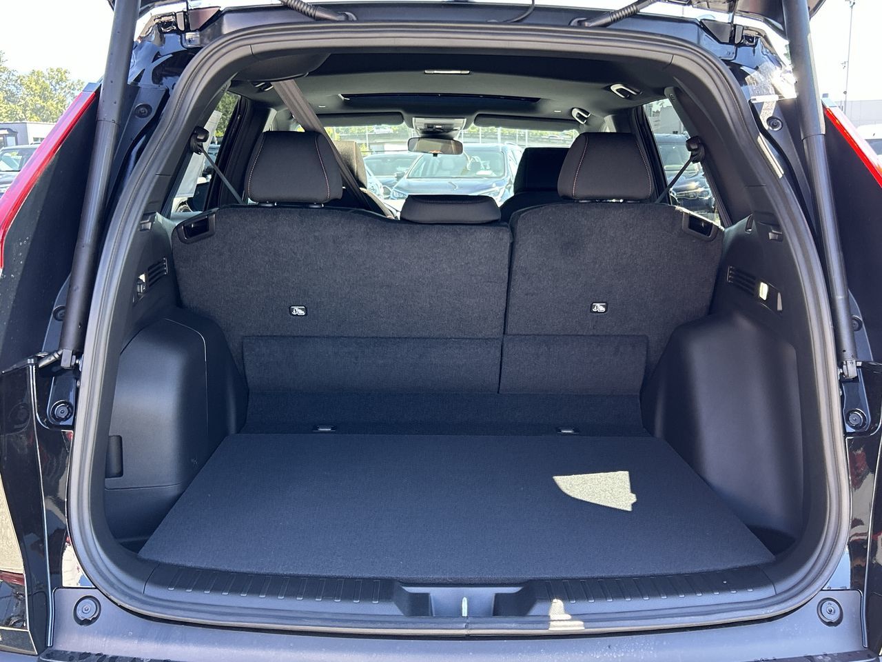 2026 Honda CR-V HYBRID in North Vancouver, British Columbia