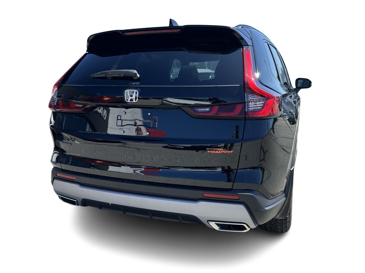 2026 Honda CR-V HYBRID in North Vancouver, British Columbia
