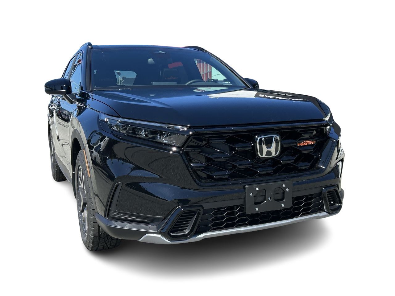 2026 Honda CR-V HYBRID in North Vancouver, British Columbia