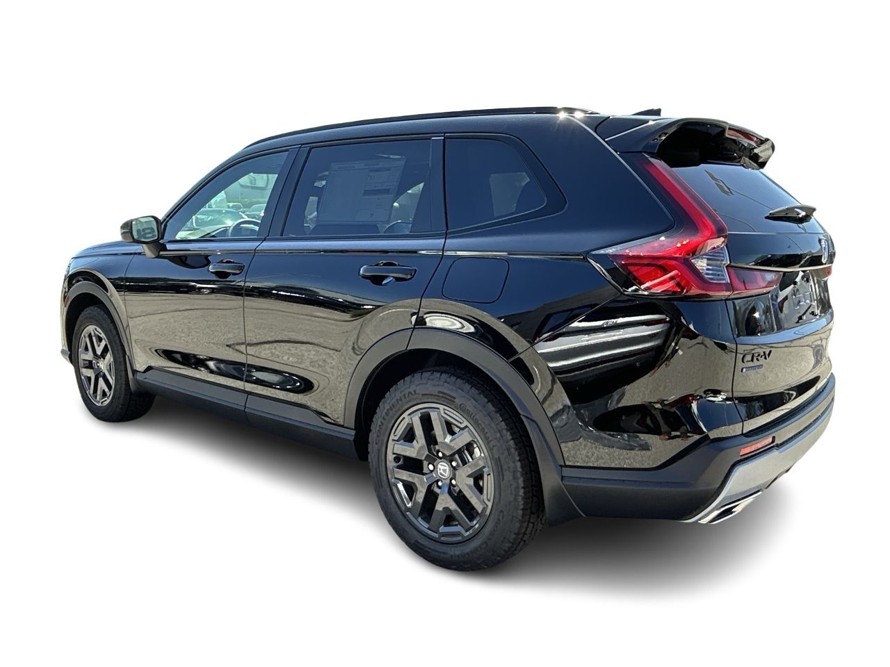 2026 Honda CR-V HYBRID in North Vancouver, British Columbia