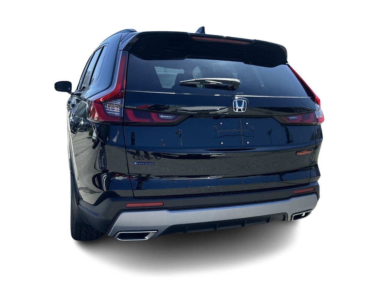 2026 Honda CR-V HYBRID in North Vancouver, British Columbia