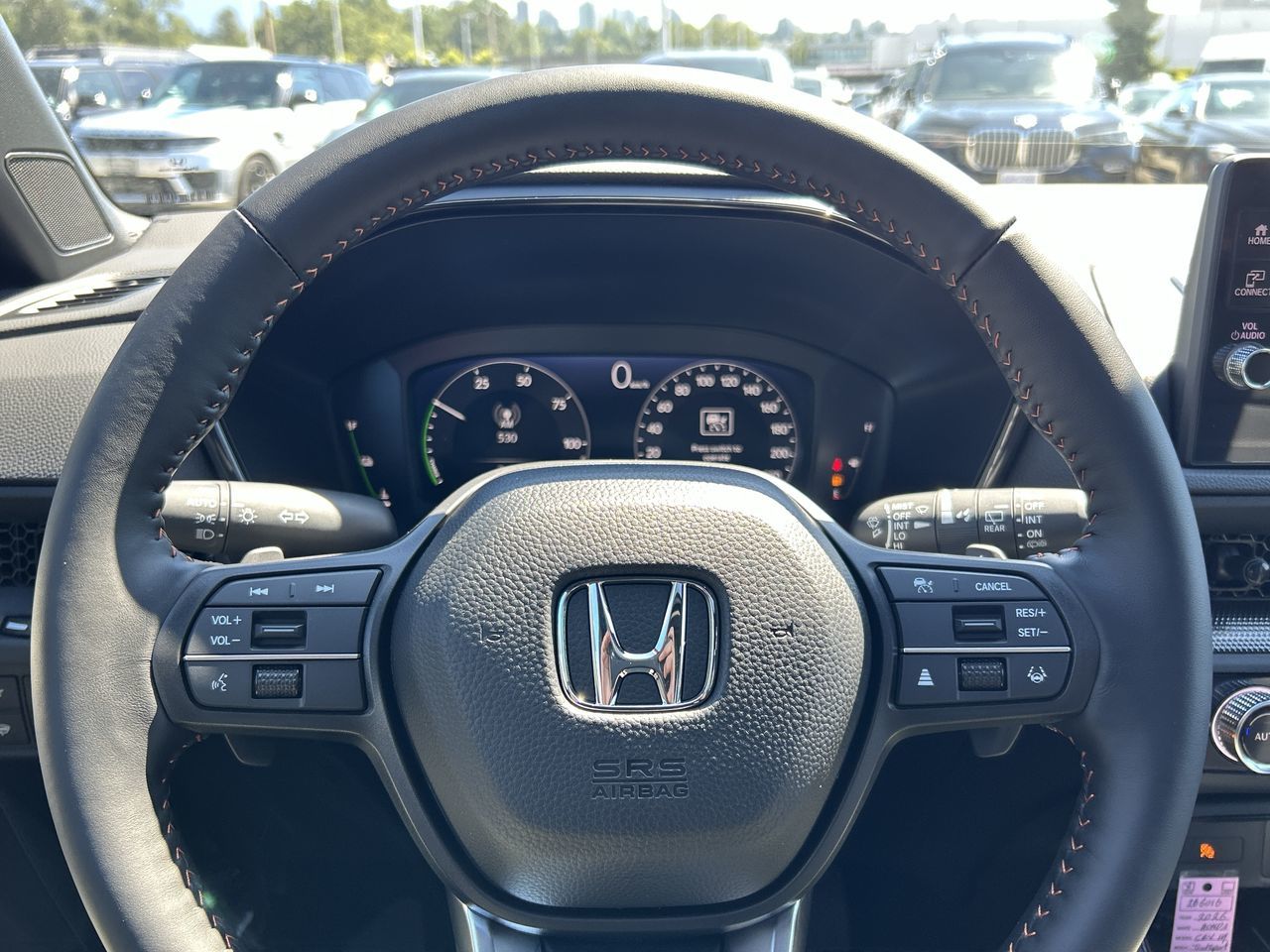 2026 Honda CR-V HYBRID in North Vancouver, British Columbia