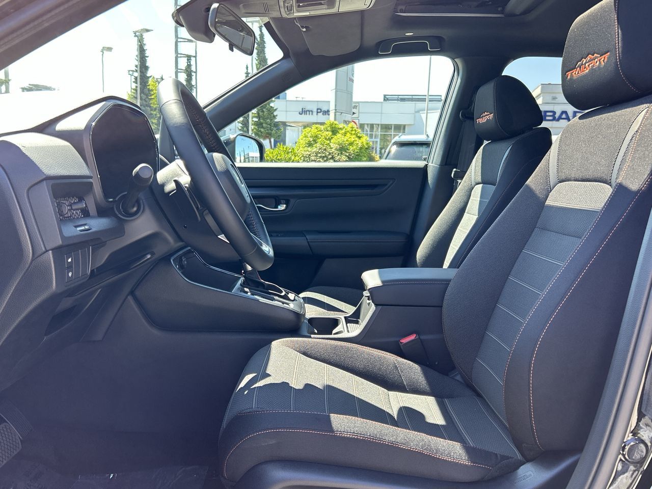 2026 Honda CR-V HYBRID in North Vancouver, British Columbia