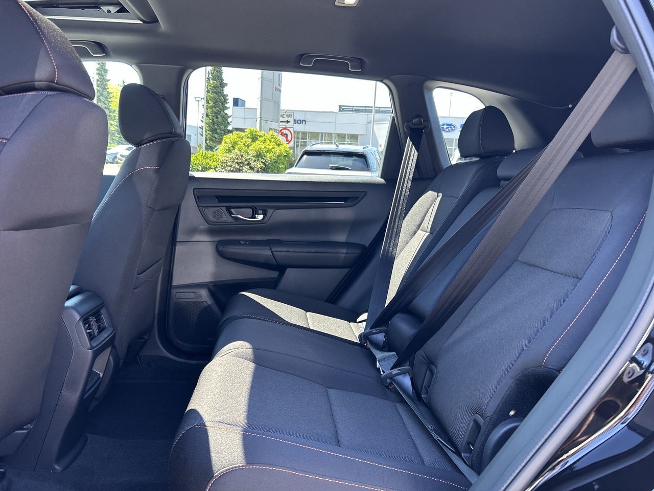 2026 Honda CR-V HYBRID in North Vancouver, British Columbia