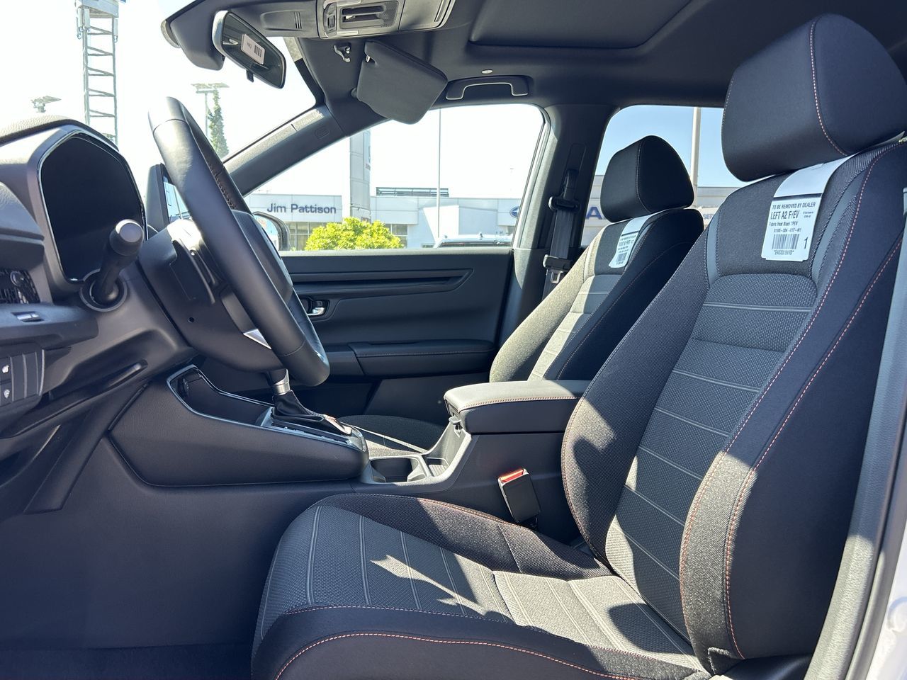 2026 Honda CR-V HYBRID in North Vancouver, British Columbia