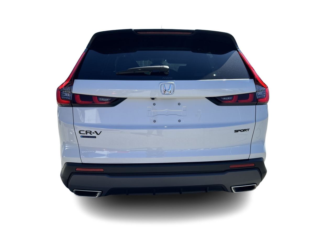 2026 Honda CR-V HYBRID in North Vancouver, British Columbia