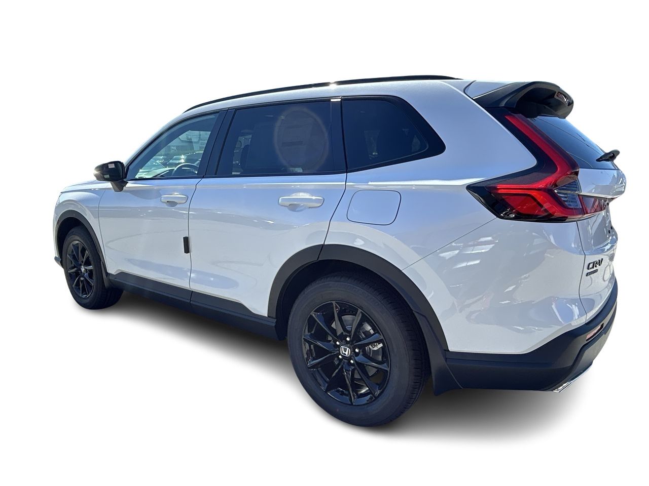 2026 Honda CR-V HYBRID in North Vancouver, British Columbia