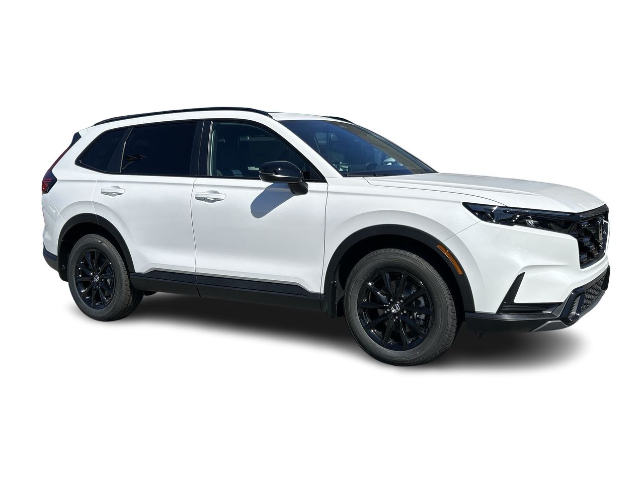 2026 Honda CR-V HYBRID in North Vancouver, British Columbia