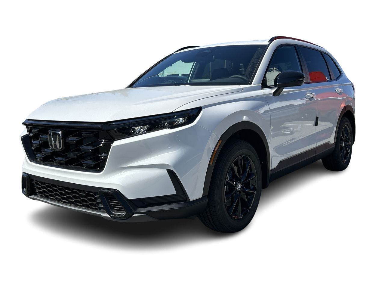 2026 Honda CR-V HYBRID in North Vancouver, British Columbia