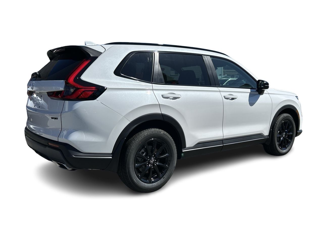 2026 Honda CR-V HYBRID in North Vancouver, British Columbia