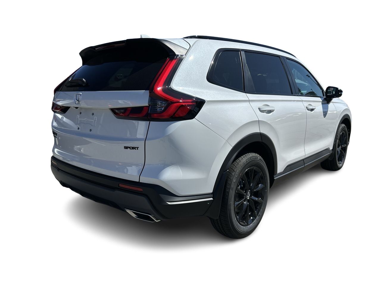 2026 Honda CR-V HYBRID in North Vancouver, British Columbia