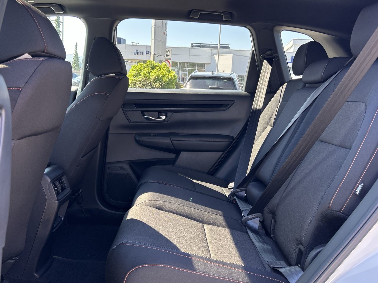 2026 Honda CR-V HYBRID in North Vancouver, British Columbia