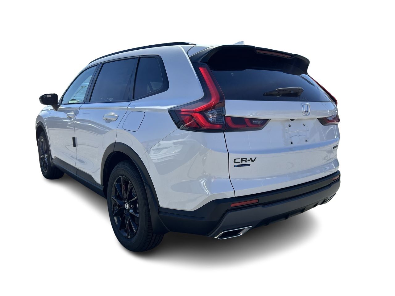 2026 Honda CR-V HYBRID in North Vancouver, British Columbia