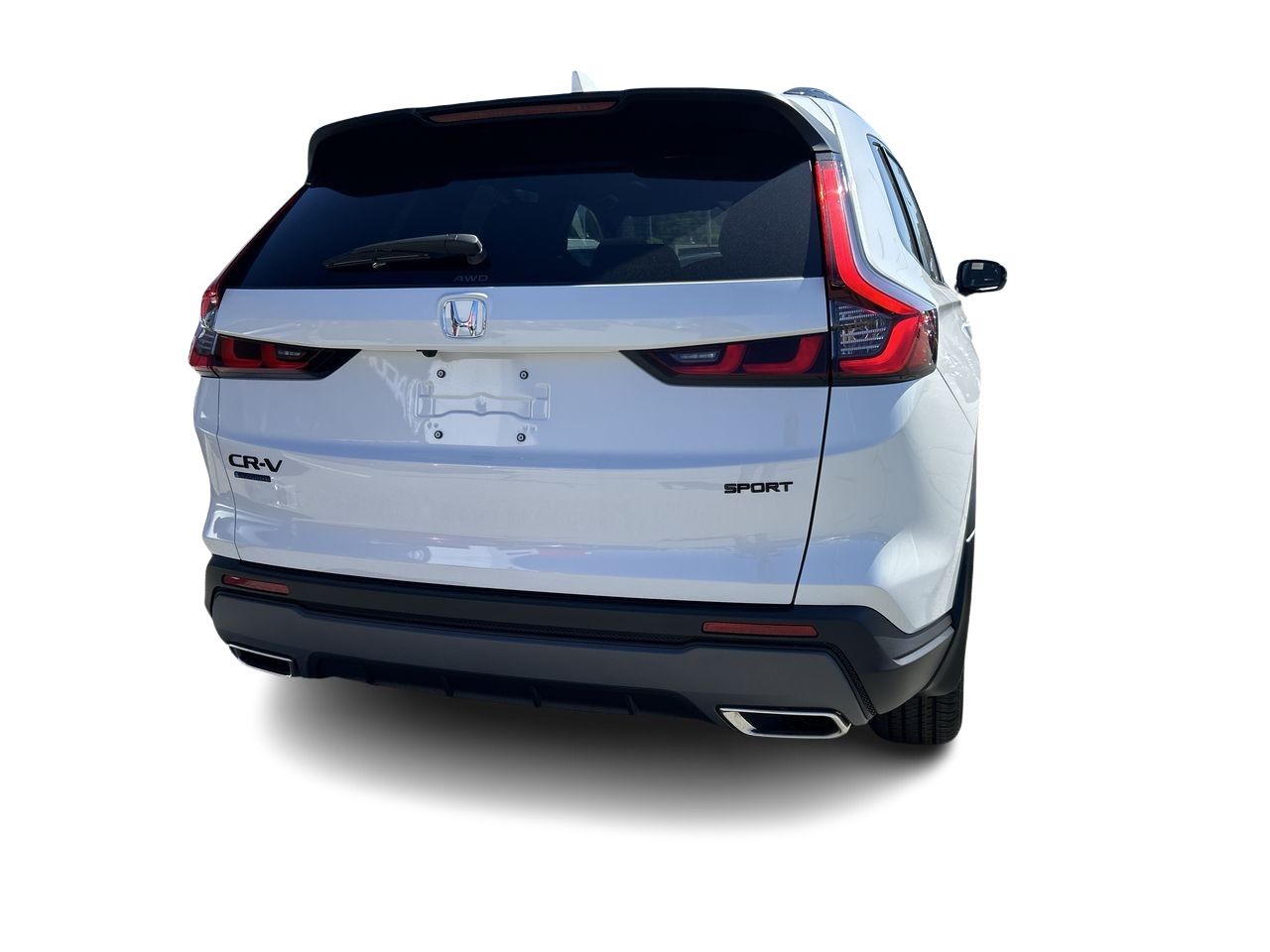 2026 Honda CR-V HYBRID in North Vancouver, British Columbia