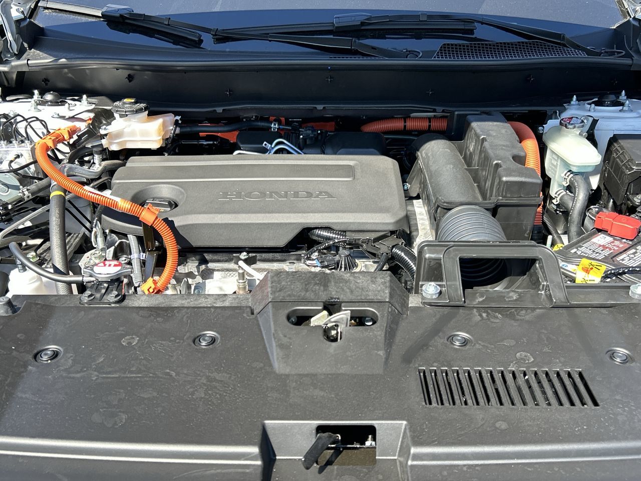 2026 Honda CR-V HYBRID in North Vancouver, British Columbia
