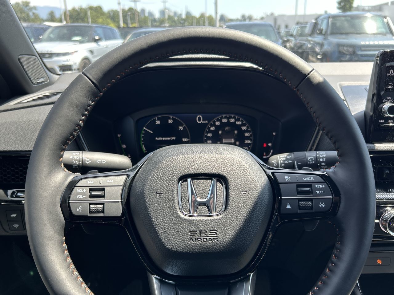 Honda CR-V HYBRID  2026 à North Vancouver, Colombie-Britannique