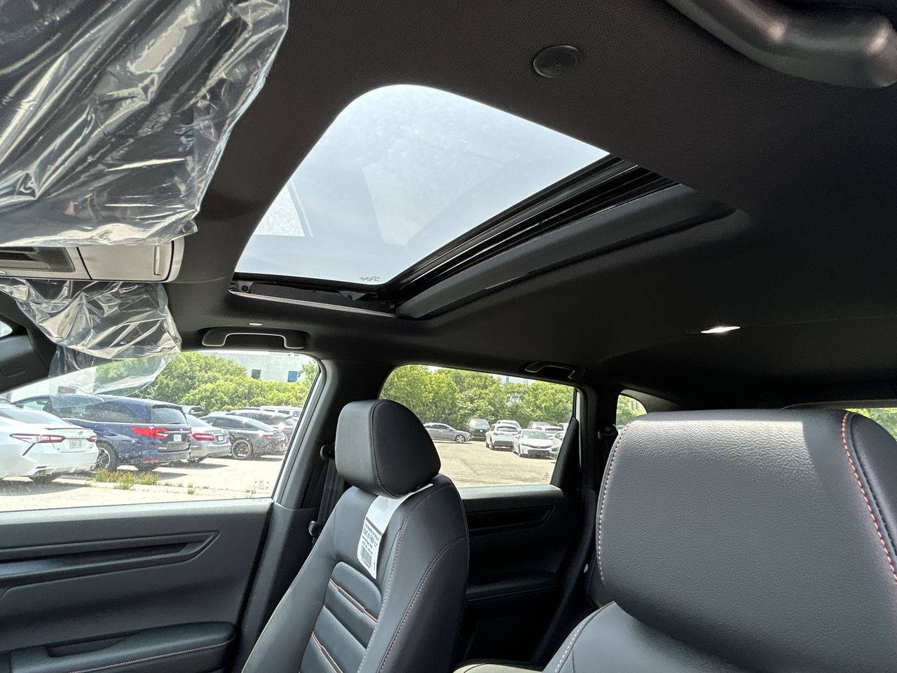 2026 Honda CR-V Hybrid in North Vancouver, British Columbia