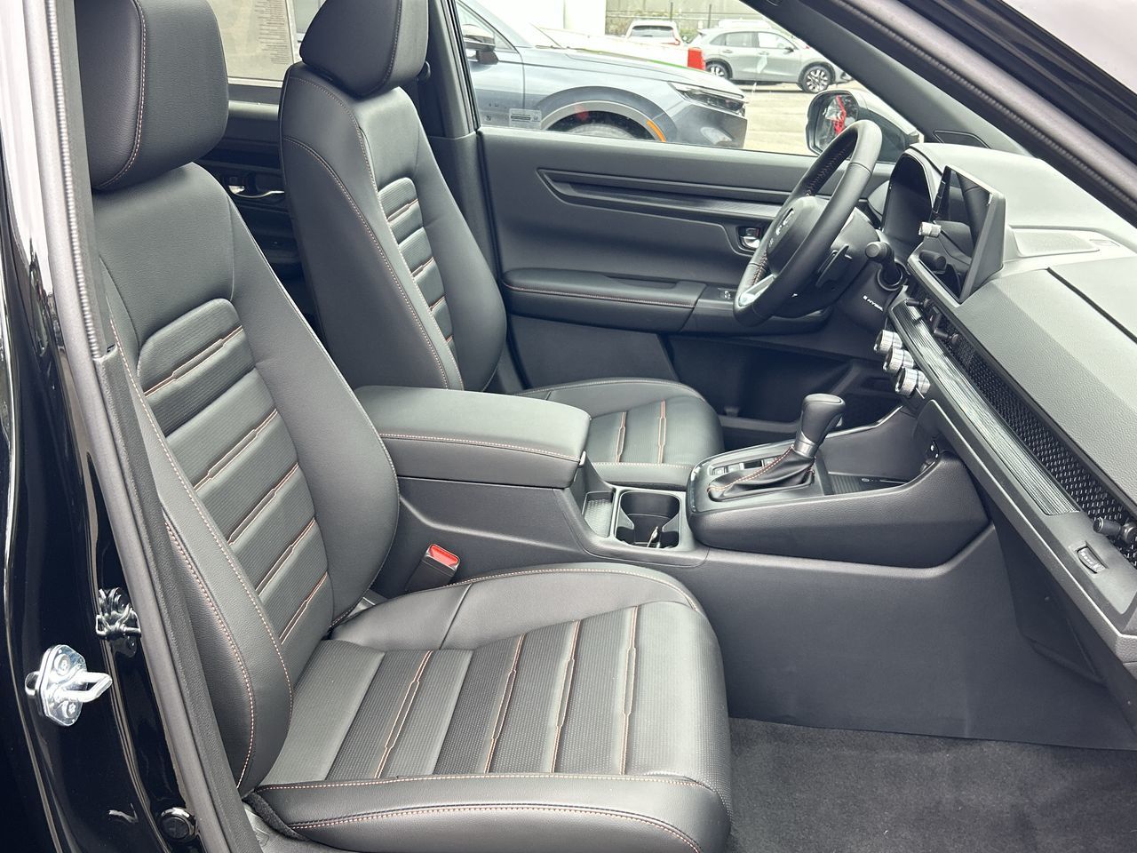 2026 Honda CR-V HYBRID