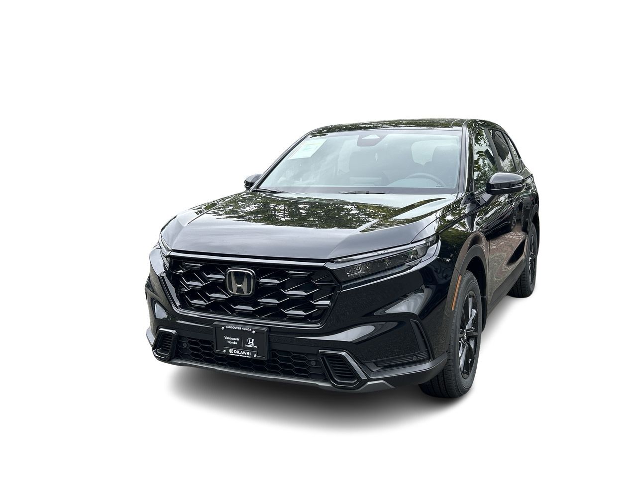 2026 Honda CR-V HYBRID