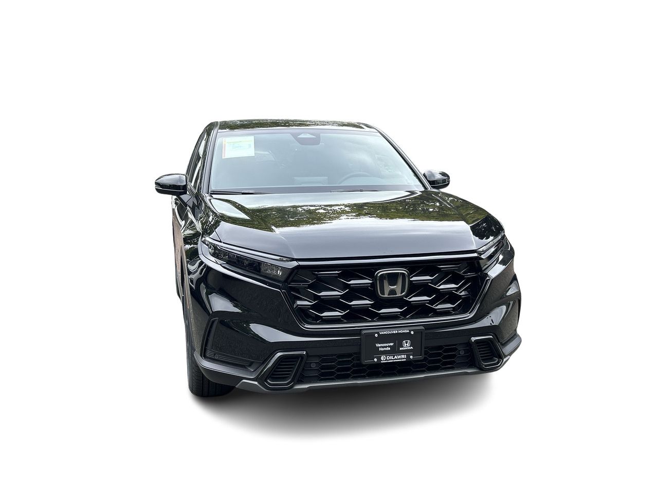 2026 Honda CR-V HYBRID