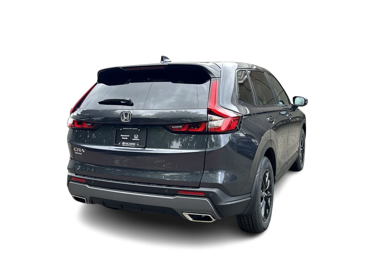 2026 Honda CR-V Hybrid