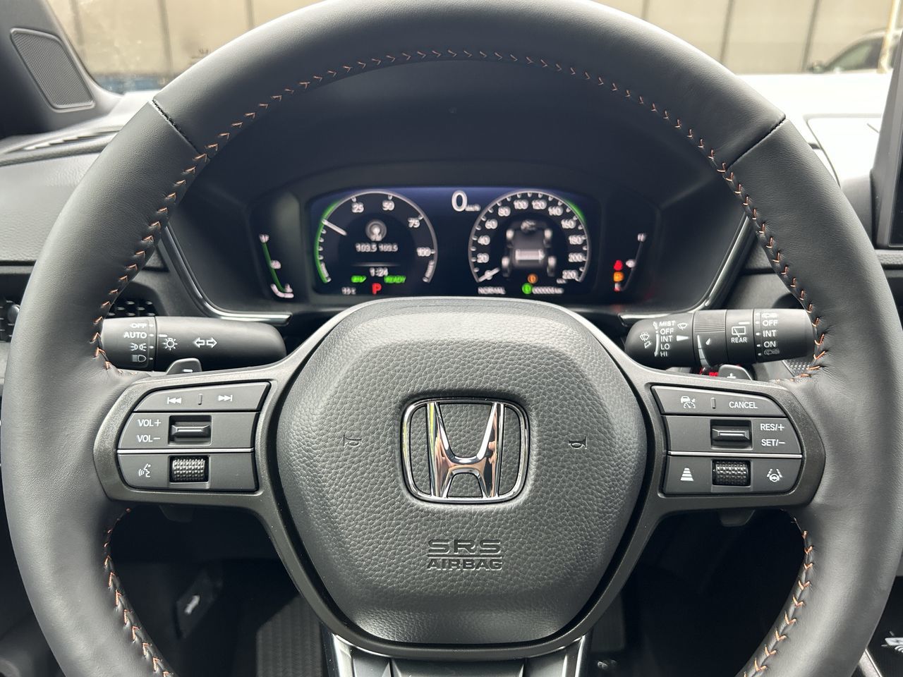 2026 Honda CR-V Hybrid