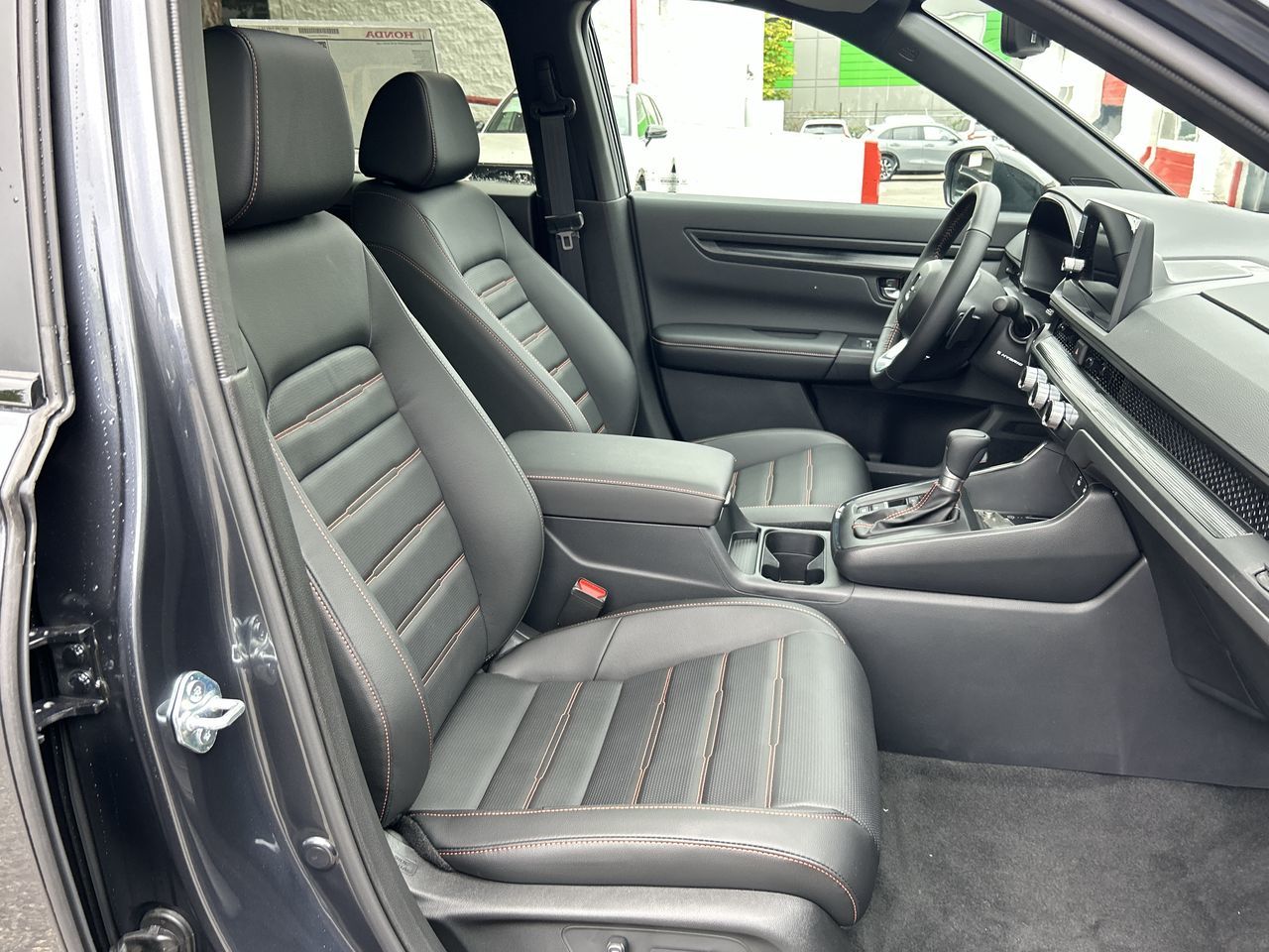 2026 Honda CR-V Hybrid