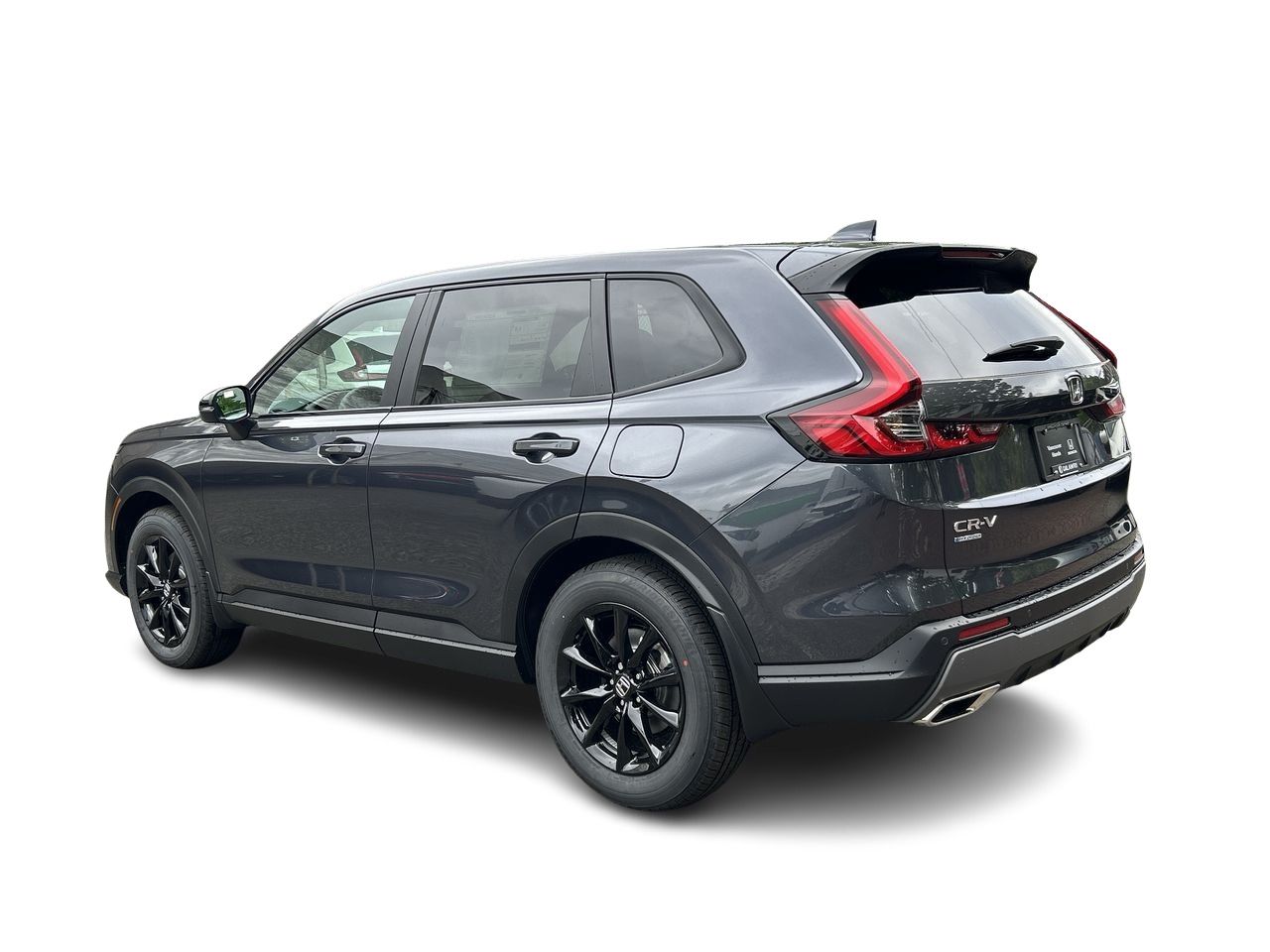 2026 Honda CR-V Hybrid