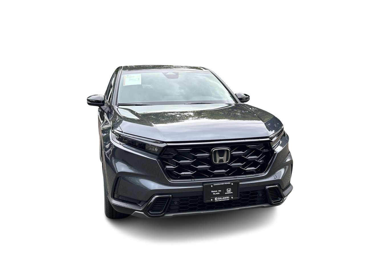 2026 Honda CR-V Hybrid