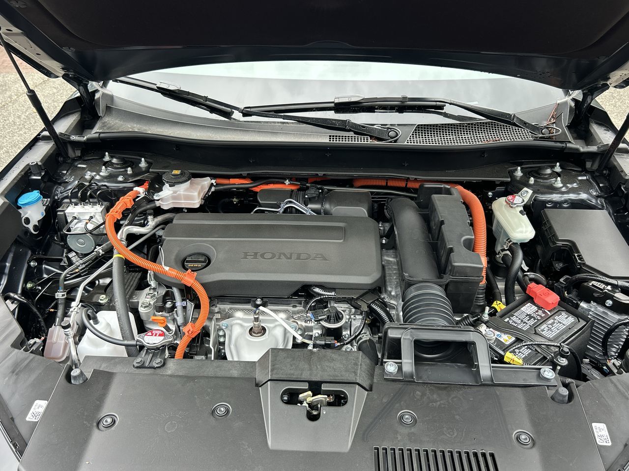 2026 Honda CR-V Hybrid