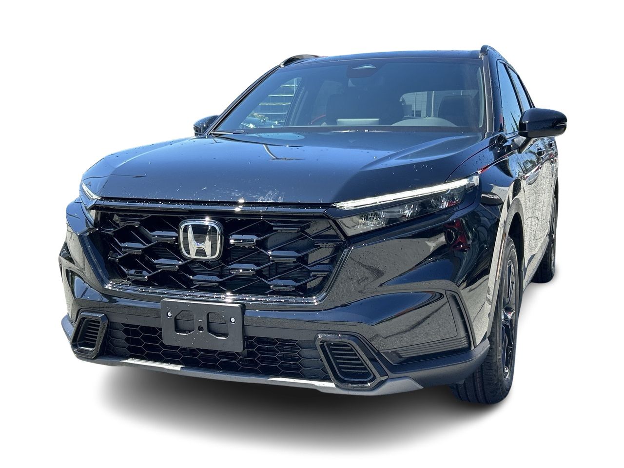 2026 Honda CR-V HYBRID