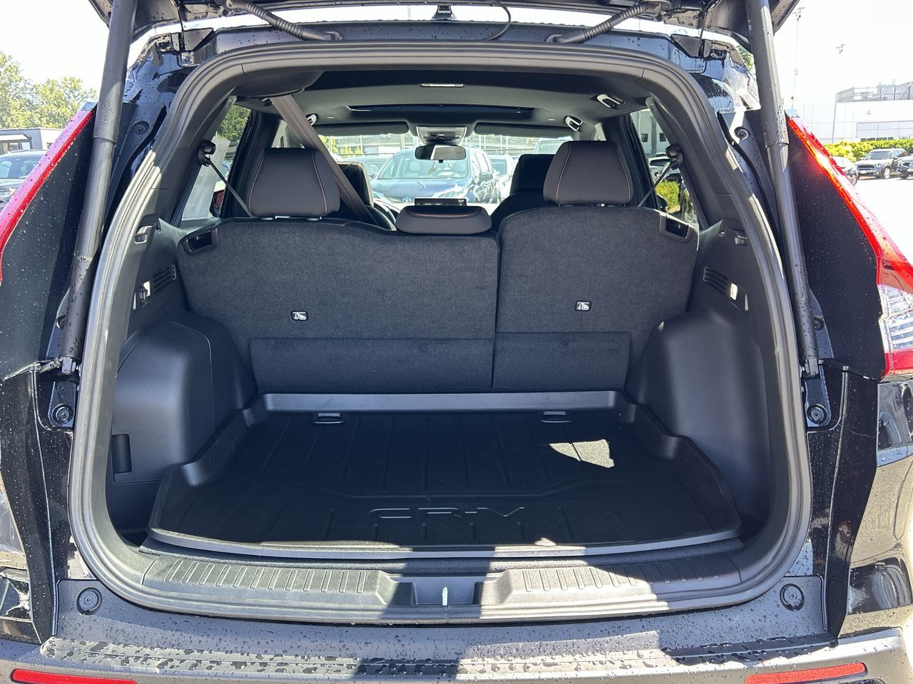 2026 Honda CR-V HYBRID