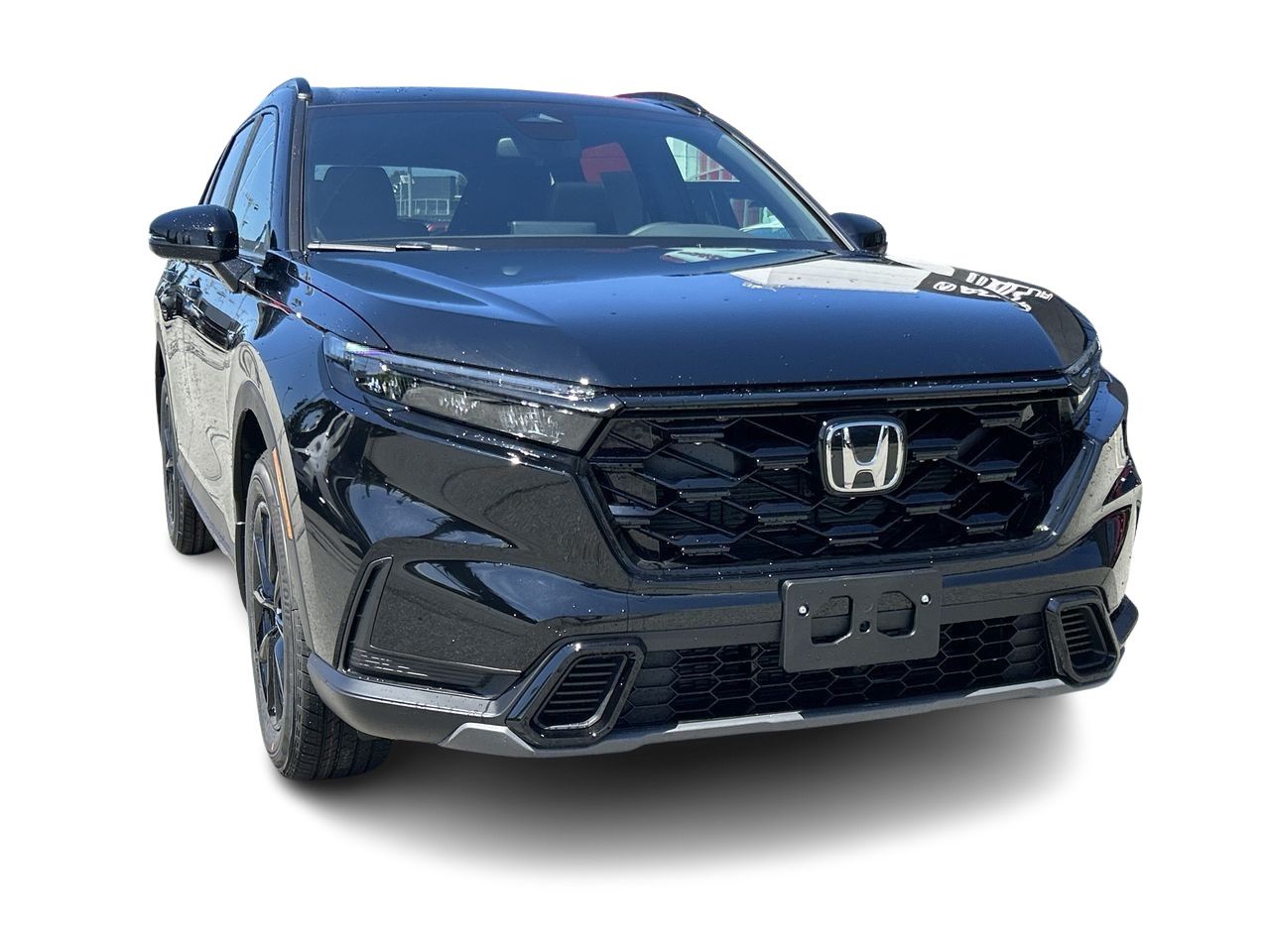 2026 Honda CR-V HYBRID