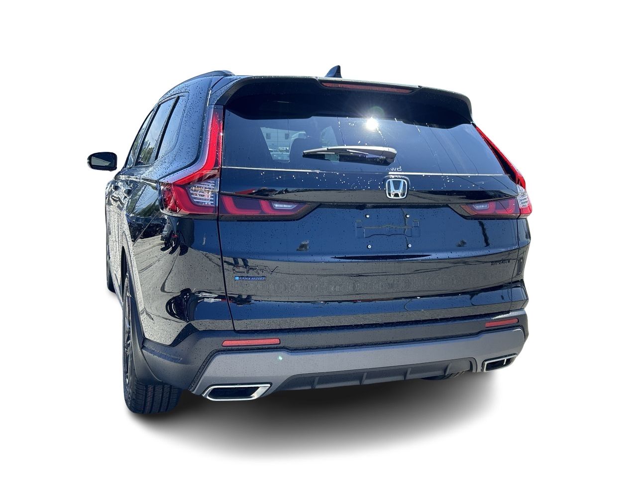 2026 Honda CR-V HYBRID