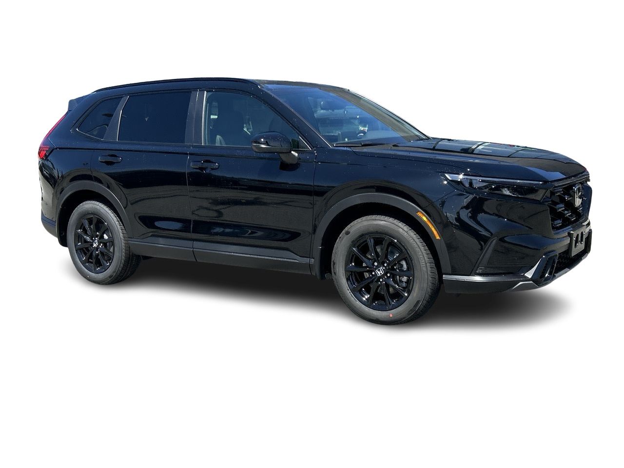 2026 Honda CR-V HYBRID