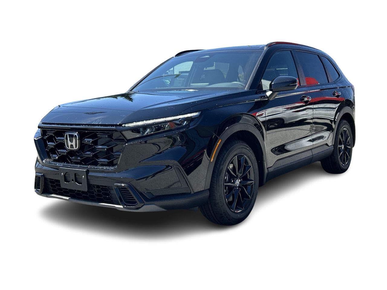 2026 Honda CR-V HYBRID