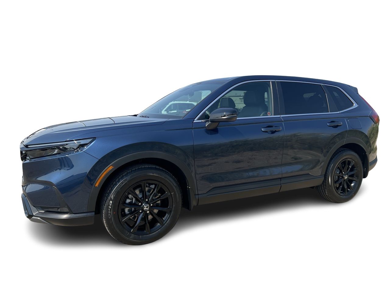 2026 Honda CR-V Hybrid