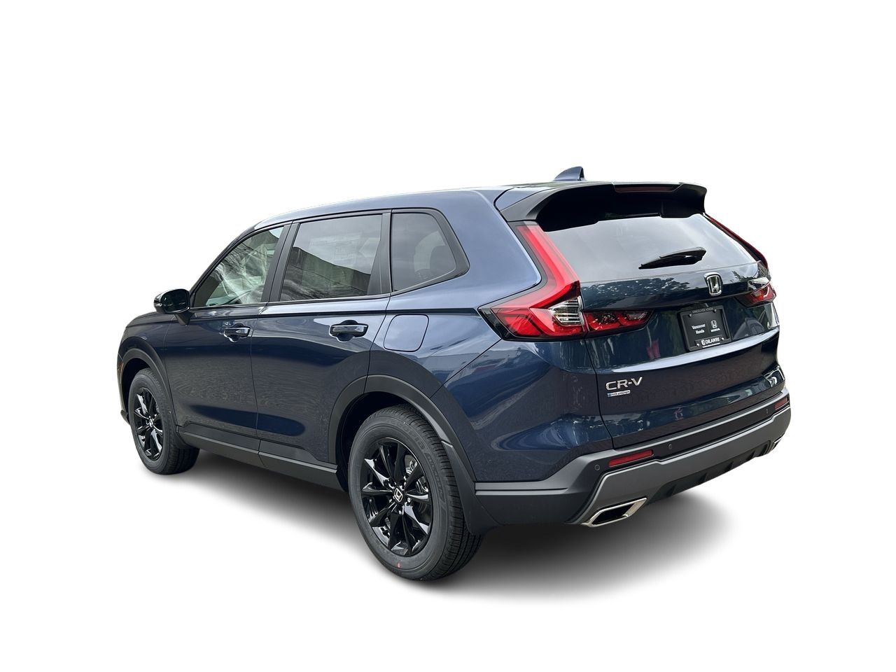 2026 Honda CR-V Hybrid