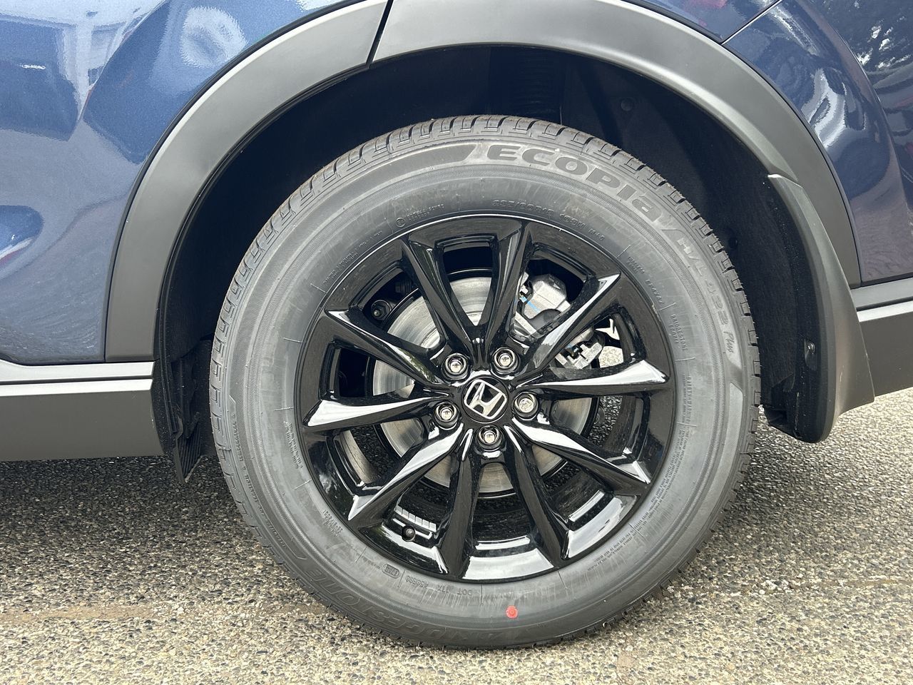 2026 Honda CR-V Hybrid