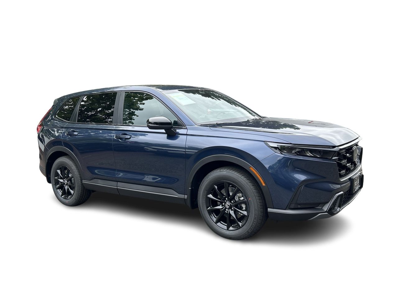 2026 Honda CR-V Hybrid