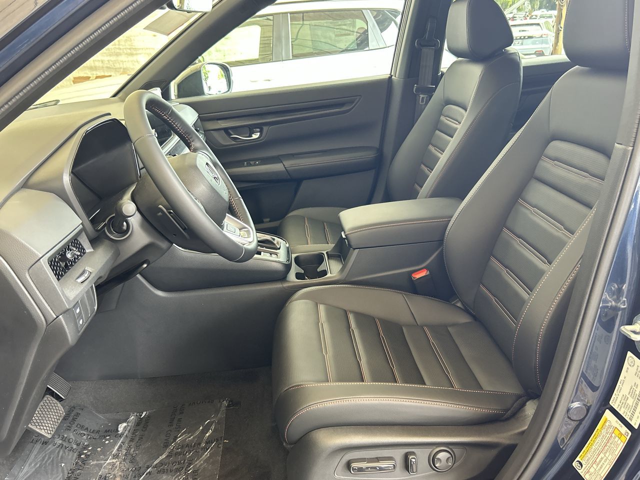 2026 Honda CR-V Hybrid