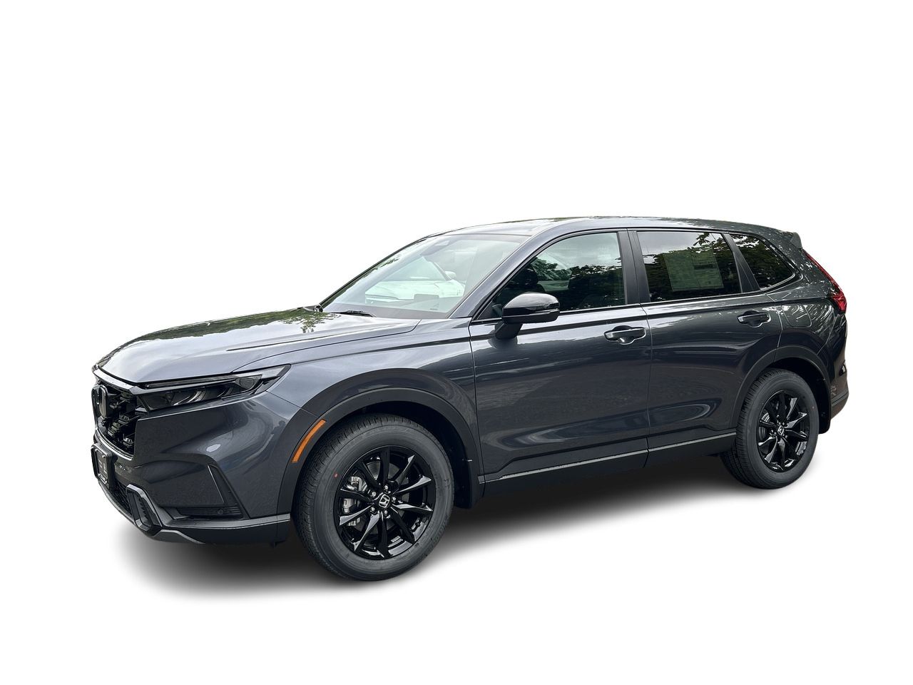 2026 Honda CR-V Hybrid