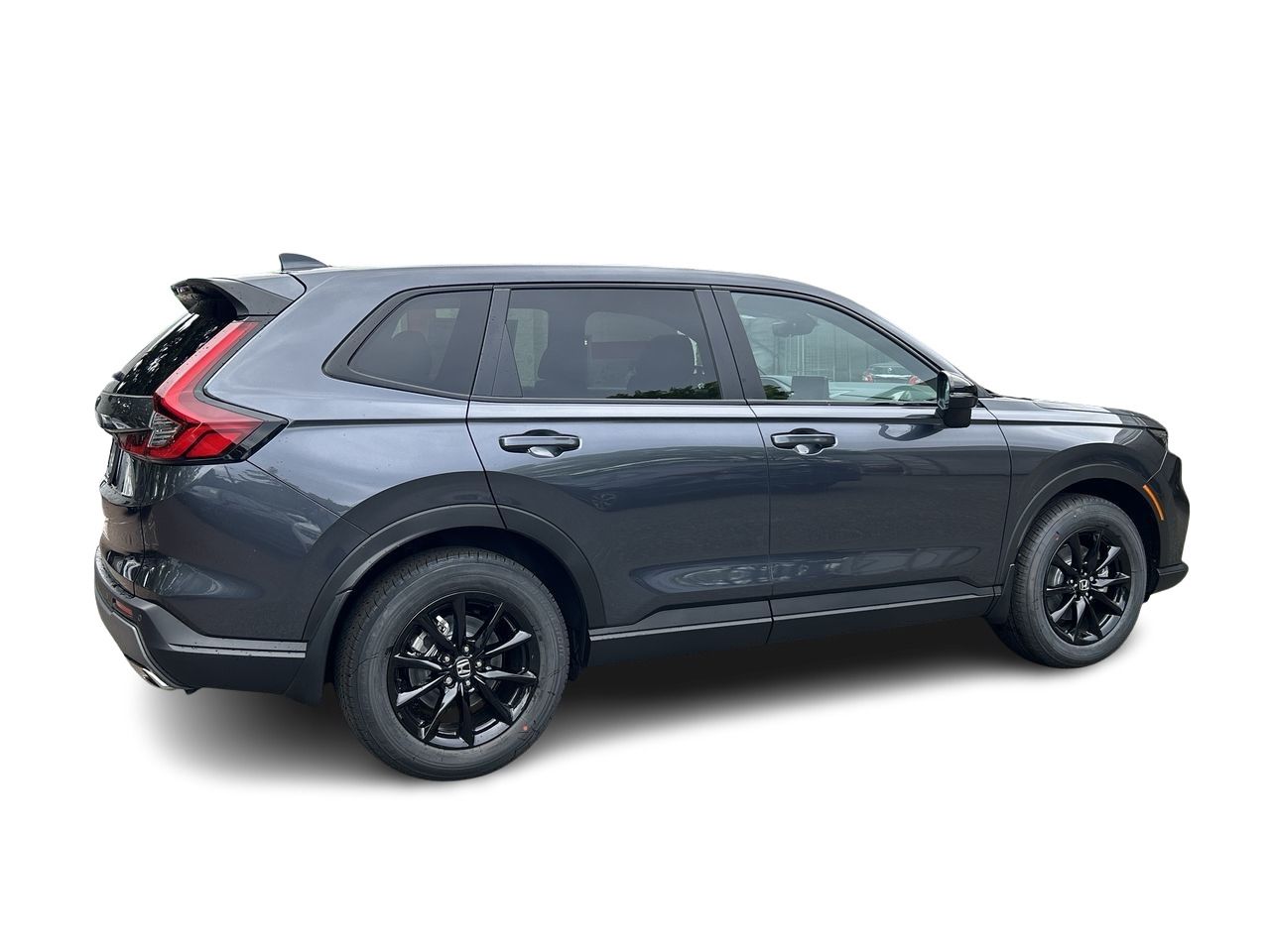 2026 Honda CR-V HYBRID