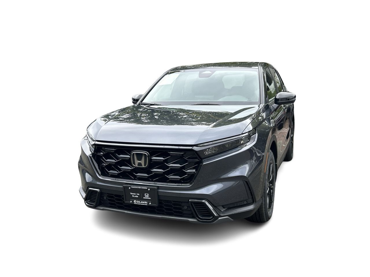 2026 Honda CR-V Hybrid
