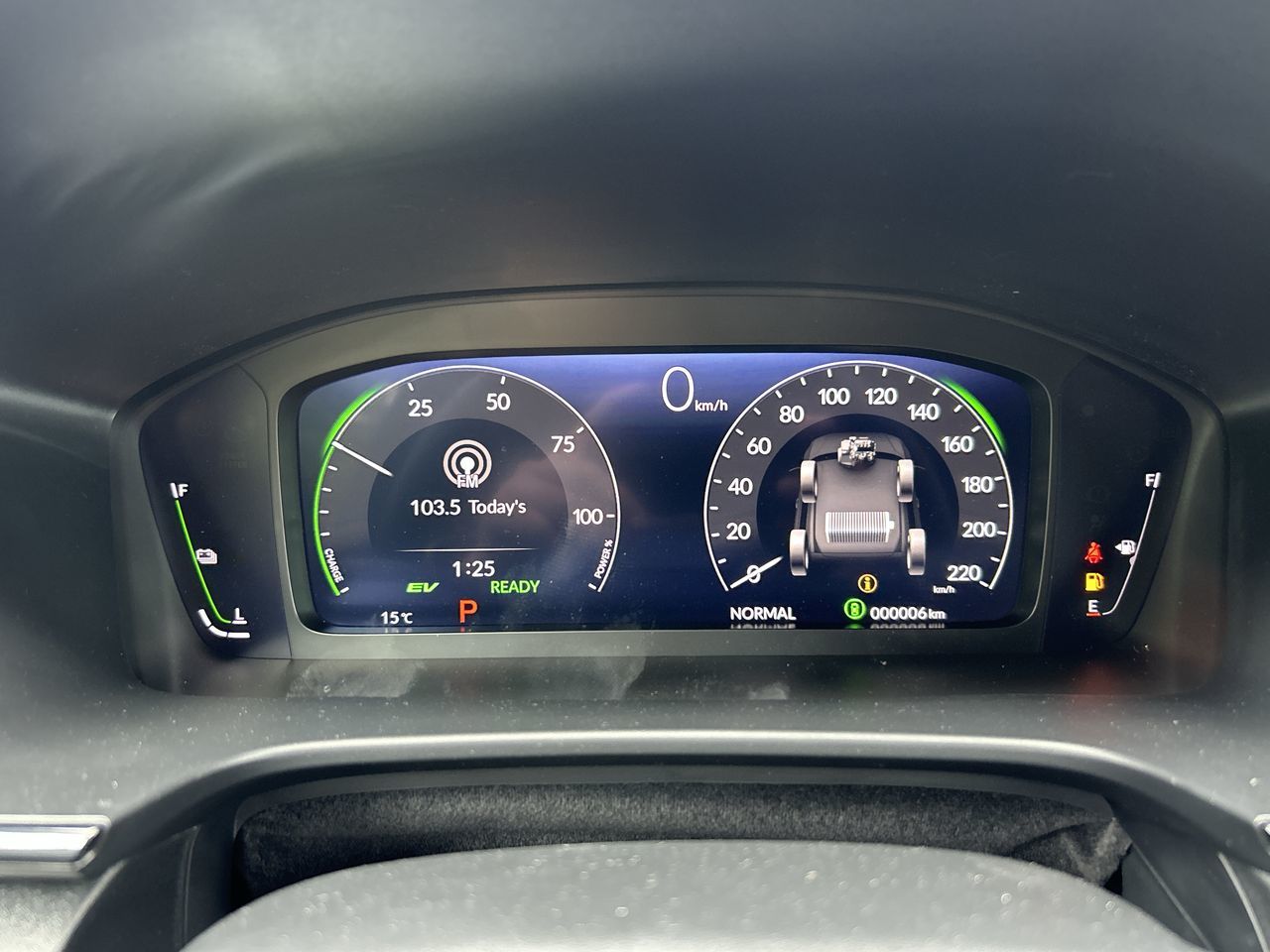 2026 Honda CR-V HYBRID